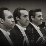 Sexteto do Rio – Celso Woltzenlogel,flauta Paolo Nardi, oboé Kleber Veiga, oboé José Cardoso Botelho, clarineta Noel Devos, fagote Zdenek Svab, ... - 2dkk3sp-150x150